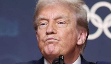 Trump fumes over allowing info on his medical exam to be released: report