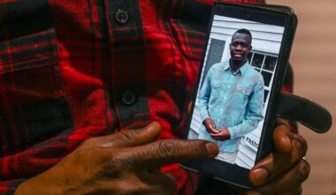 A Maine pastor's search for detained asylum-seeker