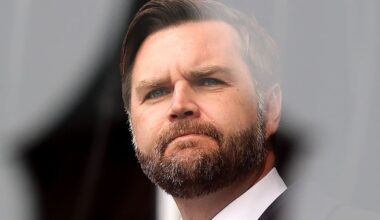 Vance Under Fire for Mocking Disabled Combat Veteran