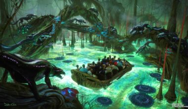 Will Disneyland’s Avatar boat ride use Shanghai’s ground-breaking Pirates technology? – Orange County Register