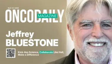 Jeffrey Bluestone: Kick-Ass Science, Collaborate Like Hell, Make a Difference