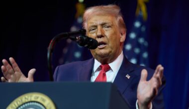 President Trump asking for $6.2 million in attorney fees after Fulton County case dismissed