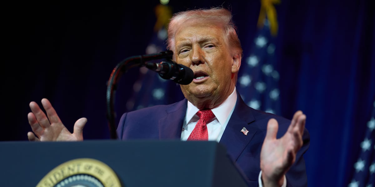 President Trump asking for $6.2 million in attorney fees after Fulton County case dismissed