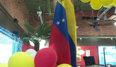 Madison restaurant owner and Venezuelan immigrant says Maduro news brings relief