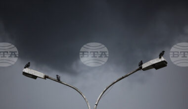 Warning for Significant Rainfall Issued for 14 Regions of Bulgaria on Thursday