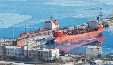 Oil prices spike as U.S. sanctions Russia’s two biggest oil companies