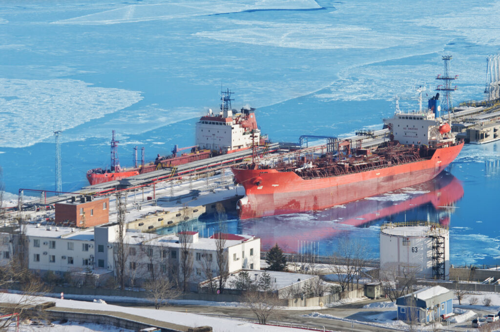 Oil prices spike as U.S. sanctions Russia’s two biggest oil companies