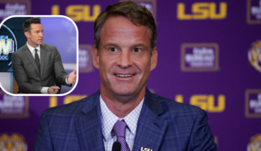 Peter Burns credits Lane Kiffin for creating a better Ole Miss team environment by leaving