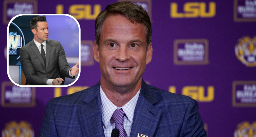 Peter Burns credits Lane Kiffin for creating a better Ole Miss team environment by leaving