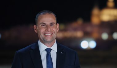 Malta, PM rings in New Year with pledge to reclaim key sites for public