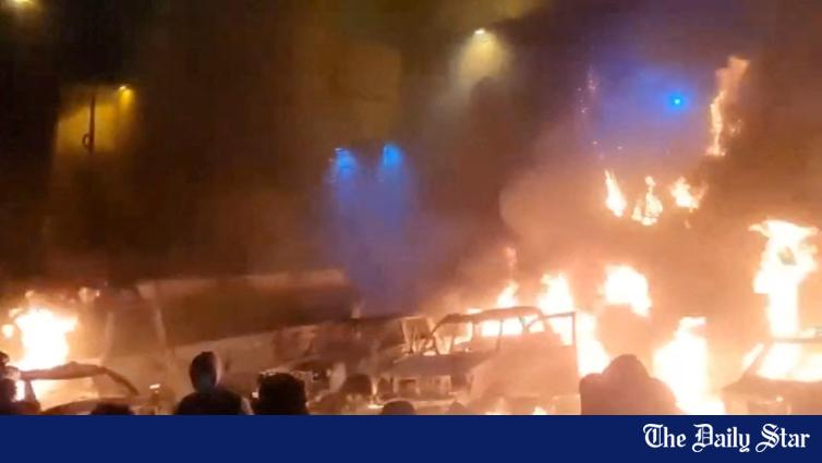 The ‘rial revolt’ and the geopolitics of Iran's cracking regime