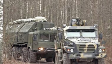 Russia Claims Oreshnik Intermediate-Range Ballistic Missile Now “On Combat Duty” In Belarus