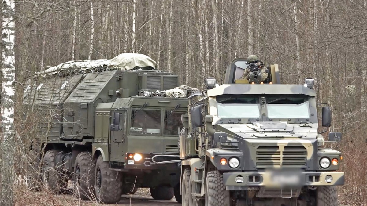 Russia Claims Oreshnik Intermediate-Range Ballistic Missile Now “On Combat Duty” In Belarus