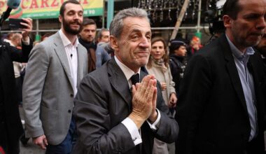 For Nicolas Sarkozy, Far-Right Rule Is Tolerable