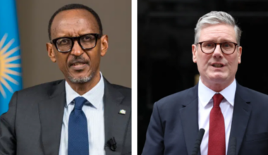 Rwanda opens legal battle with UK over cancelled migrant relocation plan