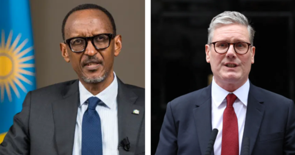 Rwanda opens legal battle with UK over cancelled migrant relocation plan