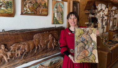 Italy's Ladin minority will be sidelined at the Winter Olympics held in their mountain home