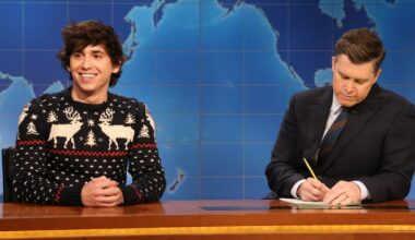 SNL’s Marcello Hernández Hits MAGA Immigrant-Haters in Debut Netflix Special