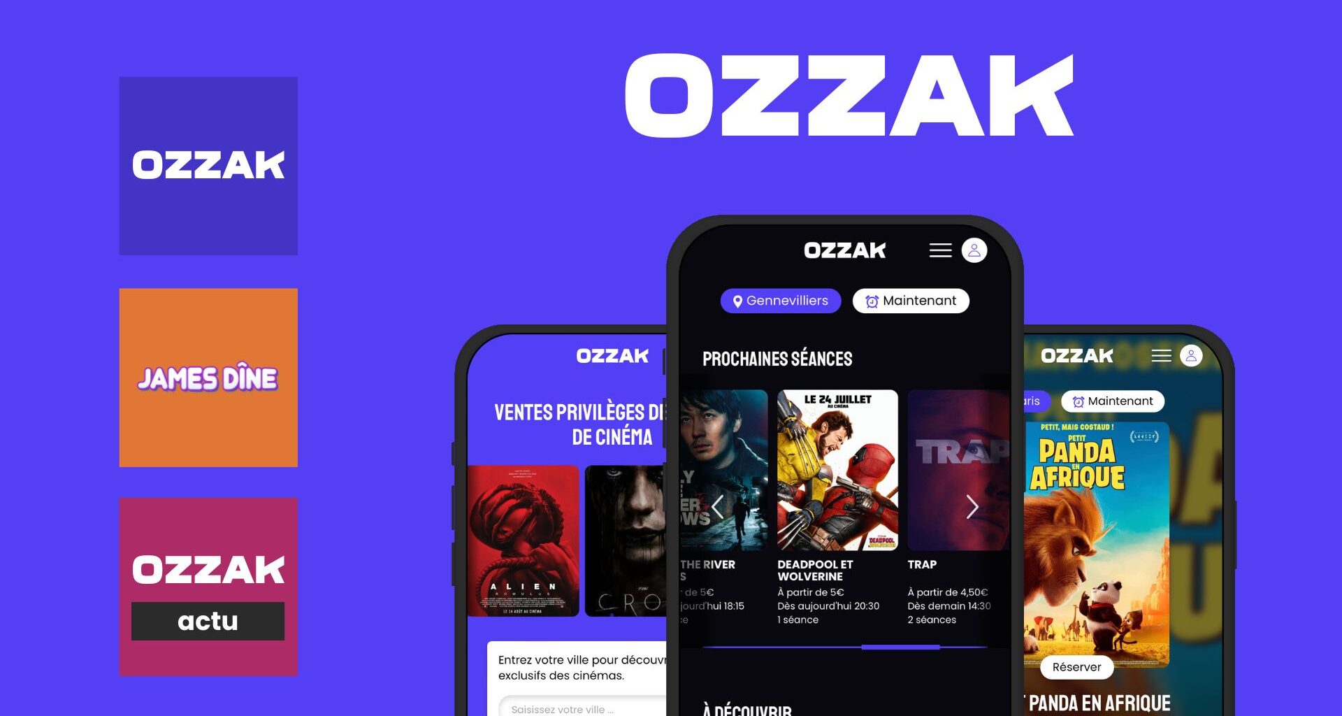 Ozzak s’envole en Belgique - Boxoffice Pro