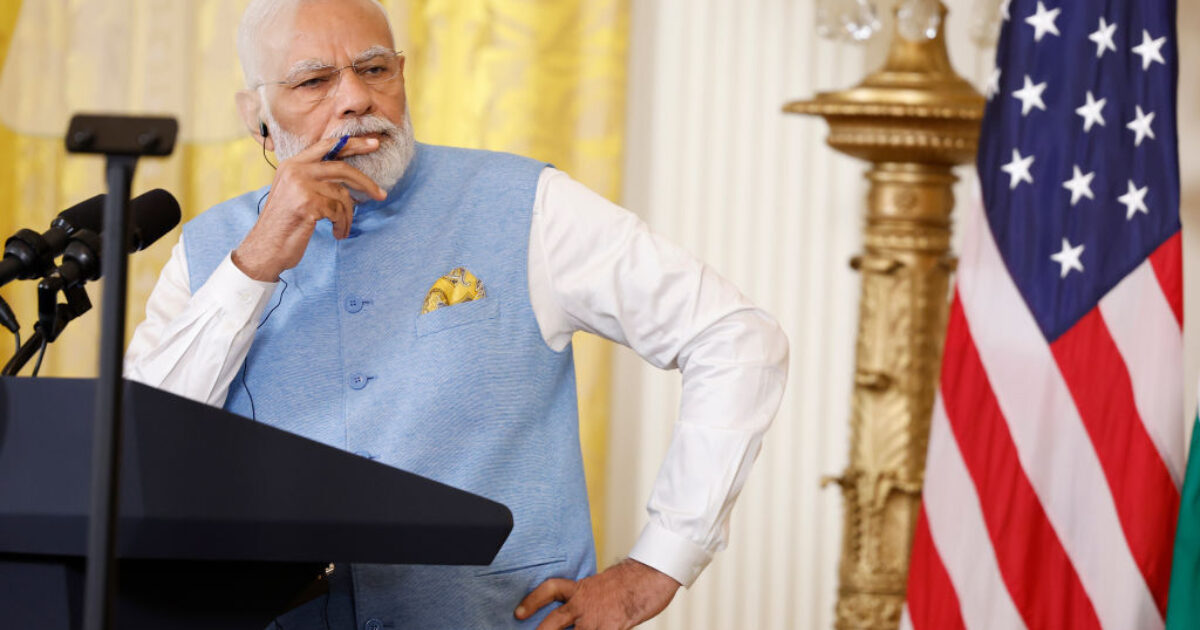 Can India Survive the Trade War?