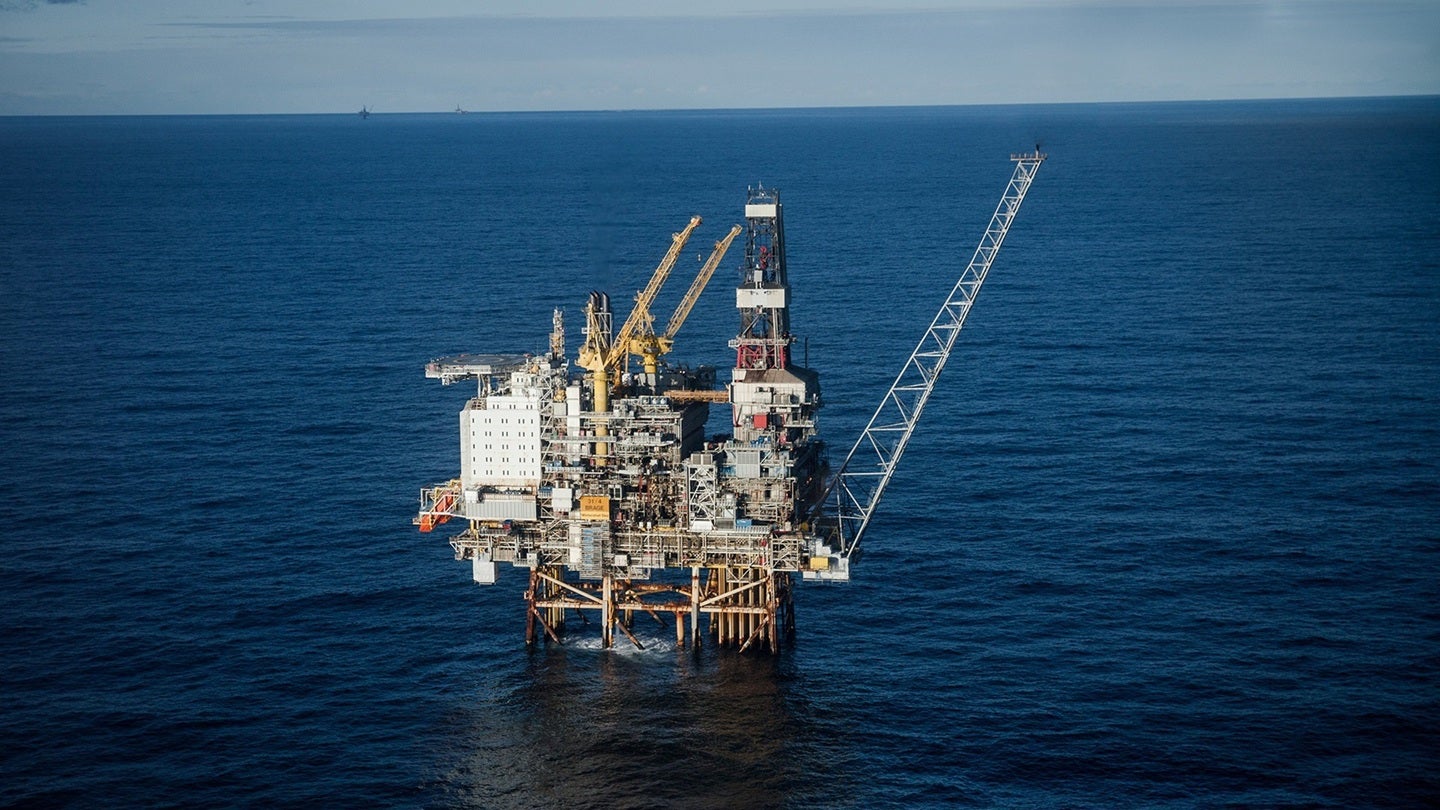 OKEA makes petroleum discovery in North Sea’s Barge field