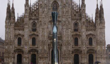 Park City names delegation traveling to Winter Olympics in Italy