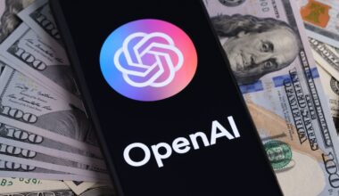 OpenAI Courts Tech Giants for $100 Billion Funding Round