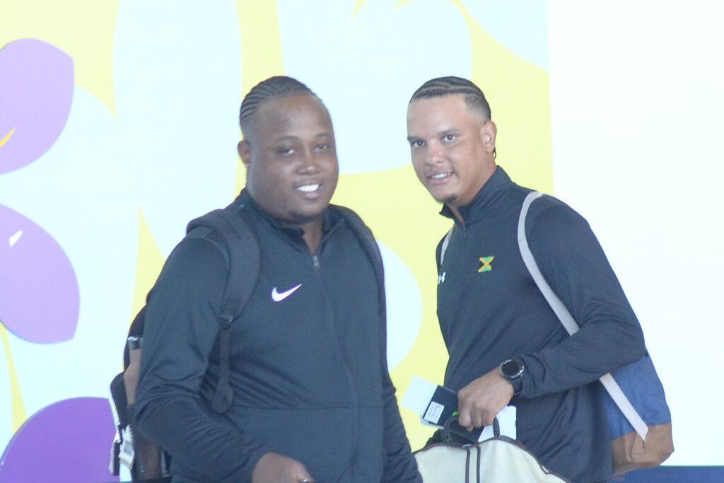 Roye and Haye take Jamaica to Latin America’s grandest amateur stage