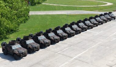 Turkey's Otokar to pay €39m in damages to Romania’s Romtehnica over armored vehicle delays