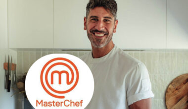 Our very own Philip Vakos, impresses on MasterChef Greece