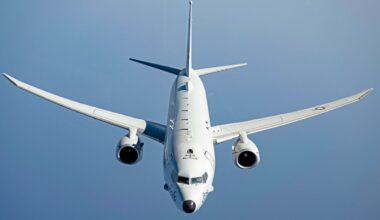 Danish P-8 Sale Set To Boost Poseidon’s Northern Footprint