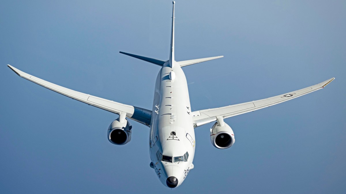 Danish P-8 Sale Set To Boost Poseidon’s Northern Footprint