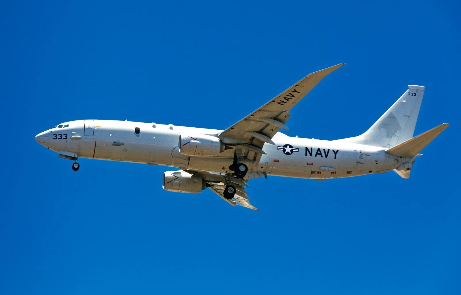 For US$1.8 Billion, the U.S. Authorizes the Sale of New P-8A Poseidon Maritime Patrol Aircraft to Denmark