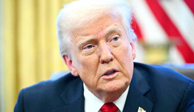 ’Up to Xi’ on Taiwan, but would be ’very unhappy’ with a change in ’status quo’: Trump