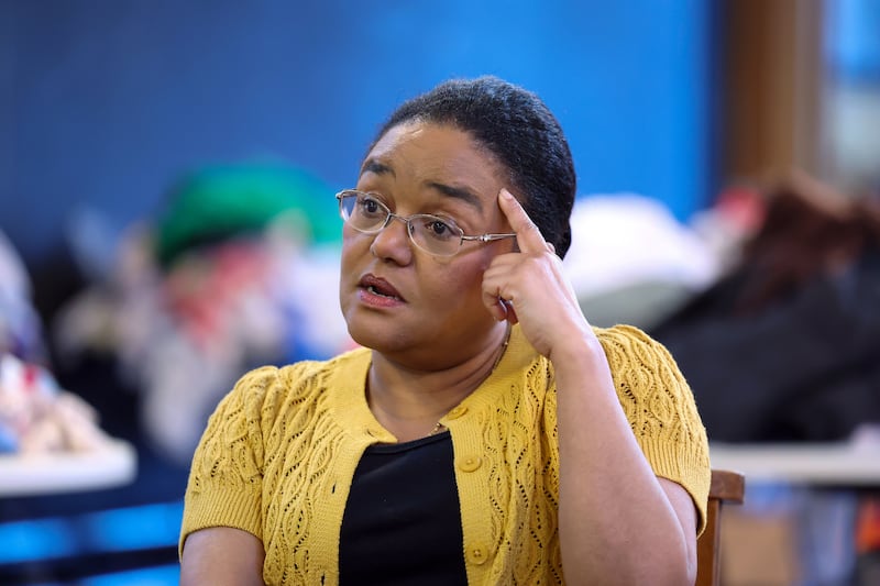 Sudanese families in Belfast