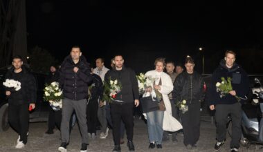 Seven Greek football fans die in Romania minibus accident