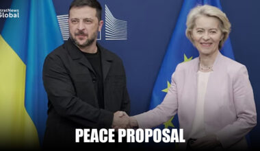 Trump Tells Ukraine To Drop NATO, Crimea Hopes Before Talks