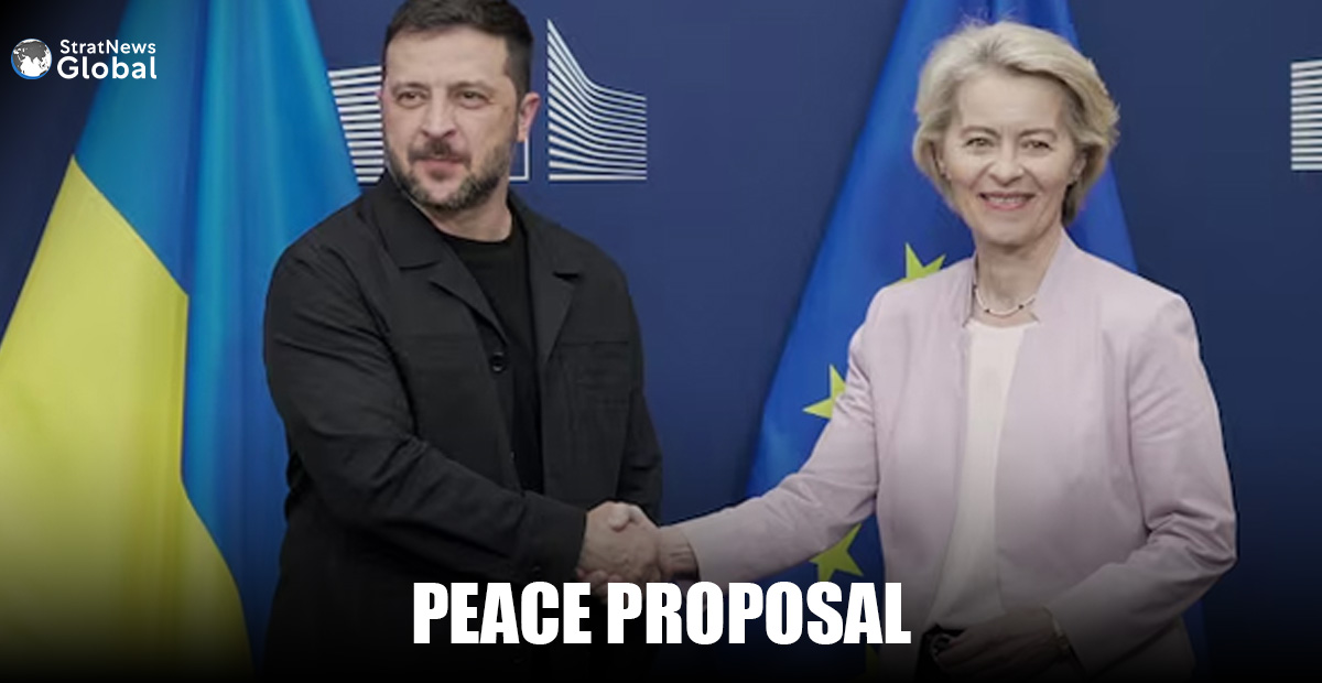 Trump Tells Ukraine To Drop NATO, Crimea Hopes Before Talks