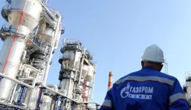 Energy Expert: Georgia’s Russian Gas Reliance Poses Security Risk