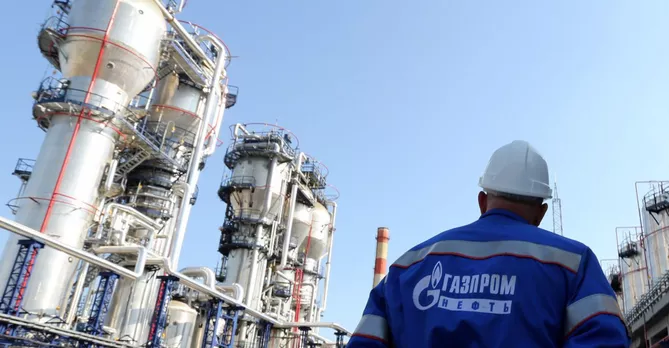 Energy Expert: Georgia’s Russian Gas Reliance Poses Security Risk