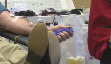 ‘Great time to do it,’ say Central Illinois blood banks amid shortage and winter weather