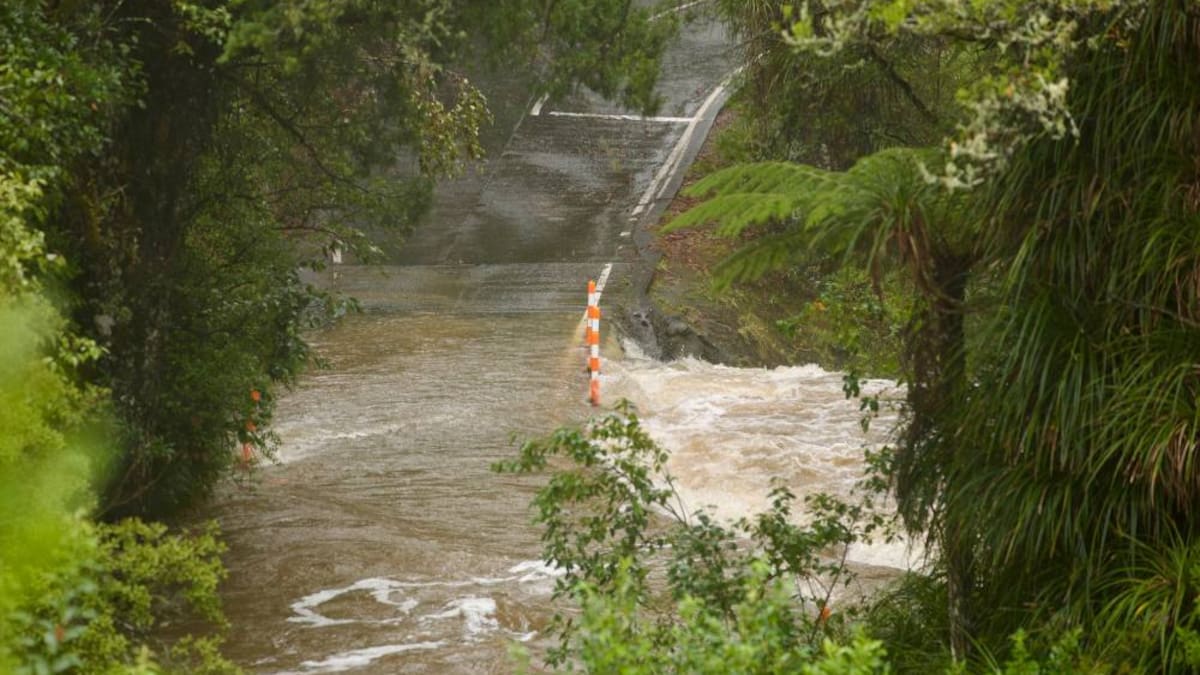Mahurangi River death: Police name man swept away near Warkworth