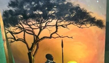 NMU to host refugee art gala to raise money for a Starlink System