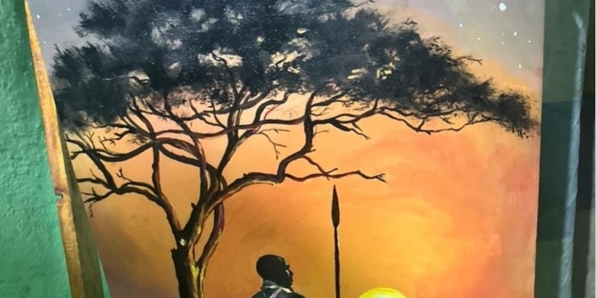 NMU to host refugee art gala to raise money for a Starlink System