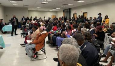 Delta Utilities customers voice concerns over high gas bills at Baton Rouge town hall