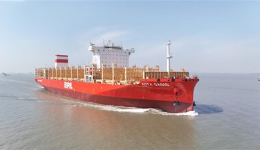 PIL picks yards for new LNG-powered containership order