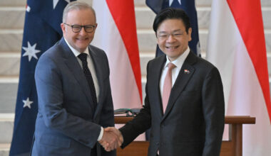 Best of 2025 - A masterclass in agency: What Singapore can teach Australia about China