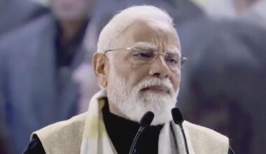 Nearly 44,000 startups registered in 2025, highest since the launch of Startup India: PM Modi