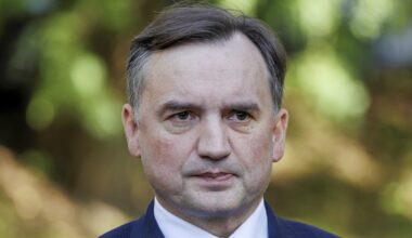 Hungary grants asylum to Polish former justice minister Ziobro