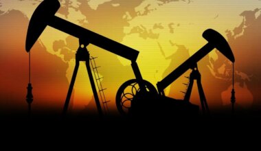 Crude oil futures rise as escalating unrest in Iran raises supply concerns